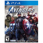 Square Enix PLAION Marvel's Avengers, PS4 Standard Inglese PlayStation 4