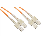 Cavo Fibra Ottica Sc A Sc Multimode Duplex Om2 50/125 Mt.5