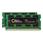 CoreParts MMA1112/16GB memoria 2 x 8 GB DDR3L 1600 MHz (16GB Memory Module 1600Mhz - DDR3 Major SO-DIMM - KIT - 2x8GB fo