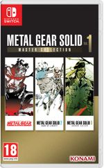 Konami-Metal-Gear-Solid-Master-Collection-Vol.-1-Collezione-Inglese-Giapponese-Nintendo-Switch