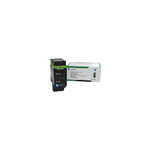 Lexmark 24B7549 cartuccia toner 1 pz Originale Ciano