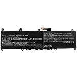 CoreParts MBXAS-BA0185 ricambio per laptop Batteria (Laptop Battery for Asus 42WH - Li-ion 11.55V 3.6Ah 42WH - Li-ion 11