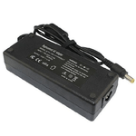 CoreParts MBA1324 adattatore e invertitore Interno 120 W Nero (Power Adapter 120W 24V 5A - Plug:5.5*2.5 Including EU - P