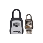 Masterlock MASTER LOCK 5401EURD armadietto portachiave Metallo Nero, Grigio