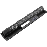 CoreParts MBXHP-BA0155 ricambio per laptop Batteria (Laptop Battery for HP 25Wh - Li-ion 11.25V 2200mAh Black, - 25Wh Li