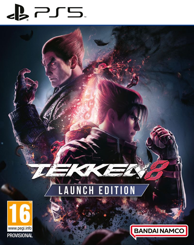 BANDAI-NAMCO-Entertainment-TEKKEN-8---Launch-Edition-Inglese-Giapponese-PlayStation-5