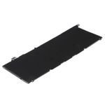 CoreParts MBXDE-BA0138 ricambio per laptop Batteria (Laptop Battery for Dell 40Wh - Li-Pol 7.4V 5400mAh Black, - 40Wh Li