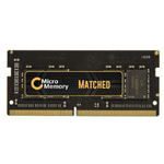 CoreParts MMH9747/8GB memoria 1 x 8 GB DDR4 2133 MHz (8GB Memory Module for HP - 2133Mhz DDR4 Major SO-DIMM - 2133MHz DD