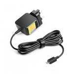 CoreParts MSPT2121-UK adattatore e invertitore Interno 15 W Nero (Micro USB Charger - 15W 5.25V 3A Plug:Micro-USB - UK W