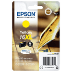 Epson Pen and crossword Cartuccia Penna e cruciverba Giallo Inchiostri DURABrite Ultra 16XL