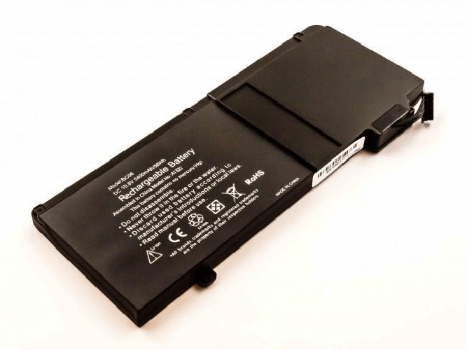 CoreParts-MBXAP-BA0059-ricambio-per-laptop-Batteria--Laptop-Battery-for-Apple---58035Wh-6-Cell-Li-Pol-1095V---5300mAh-