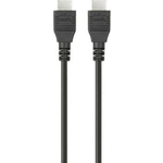 Belkin Linksys Belkin High Speed HDMI Cable with Ethernet - HDMI-Kabel mit Ethernet - HDMI männlich zu HDMI männlich