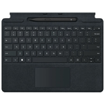 Microsoft Surface Pro X Signature Keyboard with Slim Pen Bundle Nero Microsoft Cover port QWERTY Italiano