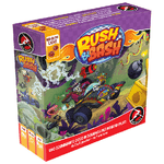 Red Glove Gioco da Tavolo Rush e Bash