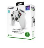 NACON-Pro-Compact-Controller-Bianco-USB-Gamepad-Xbox-One-Xbox-Series-S-Xbox-Series-X