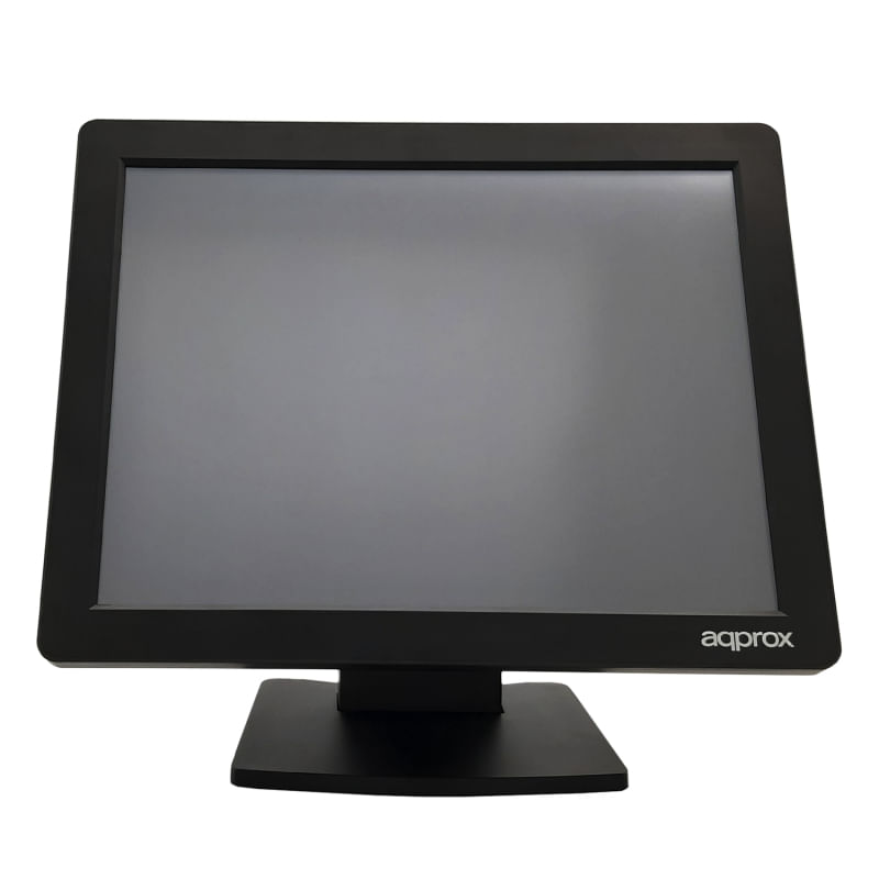 Approx-appMT15W4-381-cm--15--1024-x-768-Pixel-Touch-screen-Nero