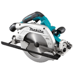 Makita DHS900Z sega circolare portatile 23,5 cm Blu, Grigio 4500 Giri/min