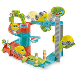 Clementoni Fun Garage Baby Track set di gioco