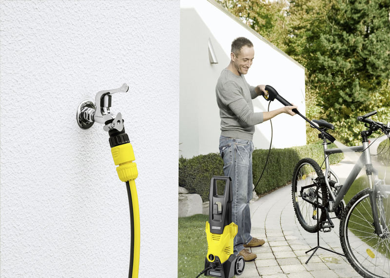 Karcher-K-3-idropulitrice-Verticale-Elettrico-380-l-h-1600-W