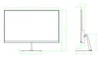 Dahua-Technology-DHI-LM24-C200-Monitor-PC-605-cm--23.8--1920-x-1080-Pixel-Full-HD-LCD-Grigio