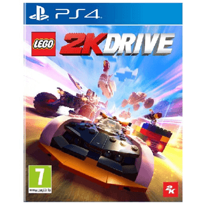 2K Take-Two Interactive LEGO 2K Drive Standard ITA PlayStation 4