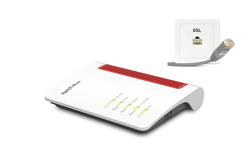 FRITZ-Box-7510-router-wireless-Gigabit-Ethernet-Banda-singola--2.4-GHz--Bianco