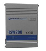 Teltonika-TSW200-switch-di-rete-Non-gestito-Gigabit-Ethernet--10-100-1000--Supporto-Power-over-Ethernet--PoE--Alluminio