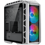 Cooler Master MasterCase H500P Mesh ARGB Midi Tower Bianco