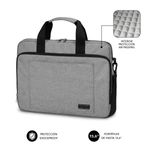 Cartella-per-laptop-Subblim---Design-elegante-per-laptop-fino-a-156----Sistema-di-protezione-con-imbottitura-ad-aria---