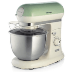 Ariete 1588 robot da cucina 2400 W 5,5 L Verde, Bianco