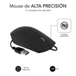 Mouse-aziendale-cablato-Subblim---Design-ultrasottile-ed-ergonomico---Tecnologia-Silent-Click---Colore-nero-opaco