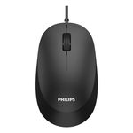 Philips 7000 series SPK7207BL/00 mouse Ufficio Ambidestro USB tipo A Ottico 1200 DPI