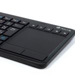 Tastiera-wireless-NGS-con-touchpad-con-tasti-multimediali-da-24-GHz---QWERTY-portoghese---Colore-nero