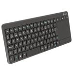 Tastiera-wireless-NGS-con-touchpad-con-tasti-multimediali-da-24-GHz---QWERTY-portoghese---Colore-nero