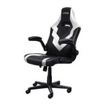 Trust-GXT-703W-RIYE-Sedia-per-gaming-universale-Nero-Bianco