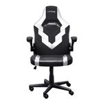 Trust-GXT-703W-RIYE-Sedia-per-gaming-universale-Nero-Bianco