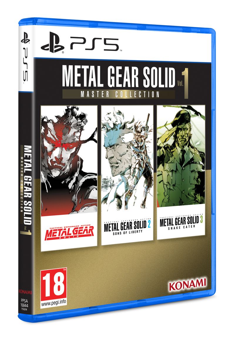 Konami-Metal-Gear-Solid-Master-Collection-Vol.-1-Collezione-Inglese-Giapponese-PlayStation-5