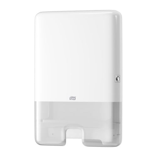 Tork '''Dispenser asciugamani di carta TORK 600 asciugamani bianco ''''
