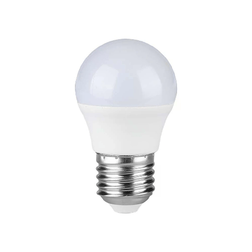 V-TAC PRO Lampadina LED Chip Samsung E27 45W G45 4000K