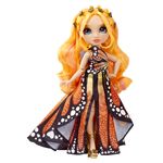 Mga Rainbow High Fantastic Fashion Doll- Poppy (orange)