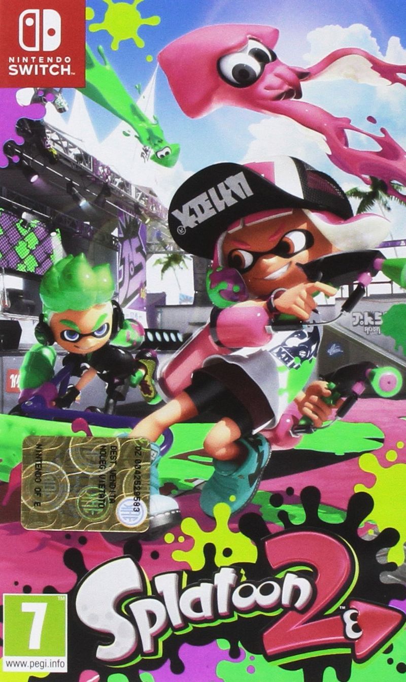 Nintendo-Splatoon-2