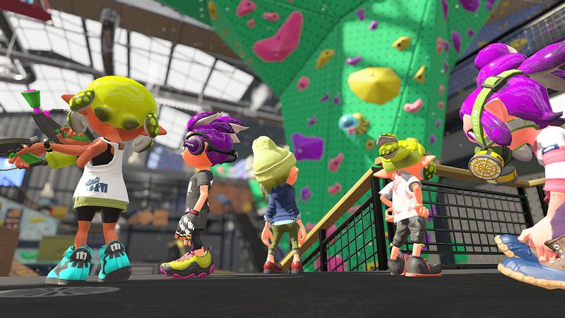 Nintendo-Splatoon-2