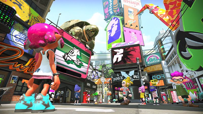 Nintendo-Splatoon-2