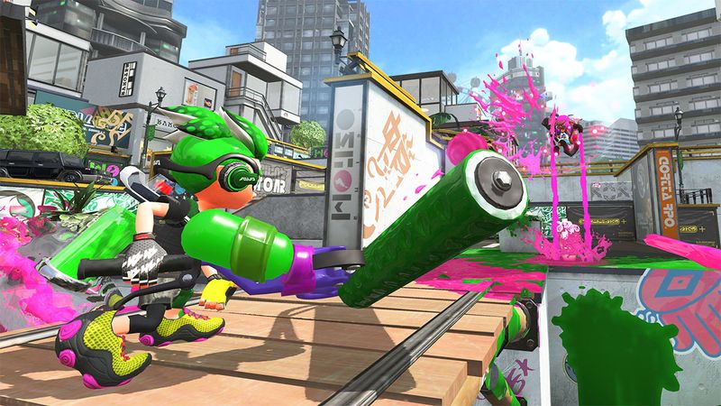 Nintendo-Splatoon-2