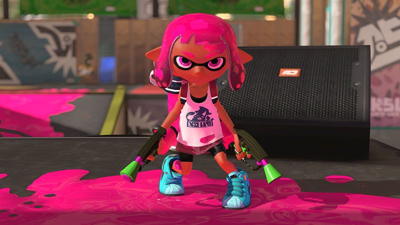 Nintendo-Splatoon-2