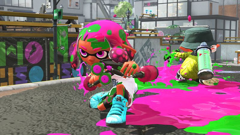 Nintendo-Splatoon-2