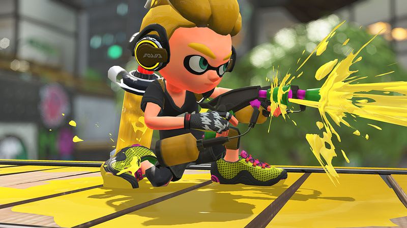 Nintendo-Splatoon-2