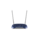 TP-LINK TD-W9960 router wireless Fast Ethernet Banda singola (2.4 GHz) Bianco