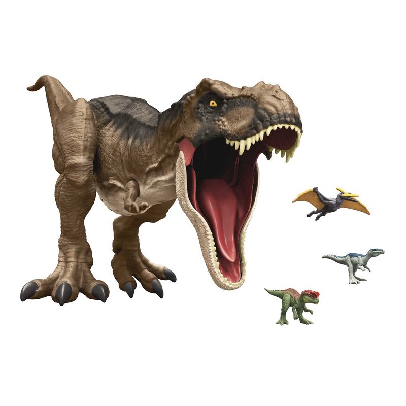 Jurassic-World-HBK73-action-figure-giocattolo