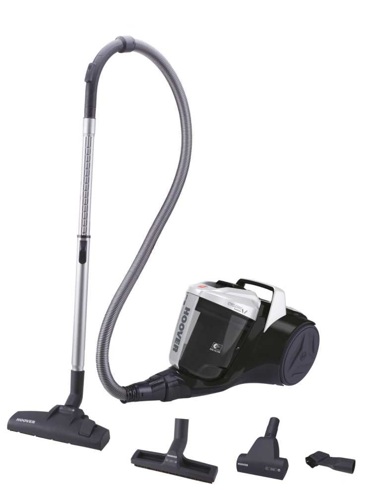 Hoover-Breeze-BR32PET-011-2-L-A-cilindro-Secco-550-W-Senza-sacchetto